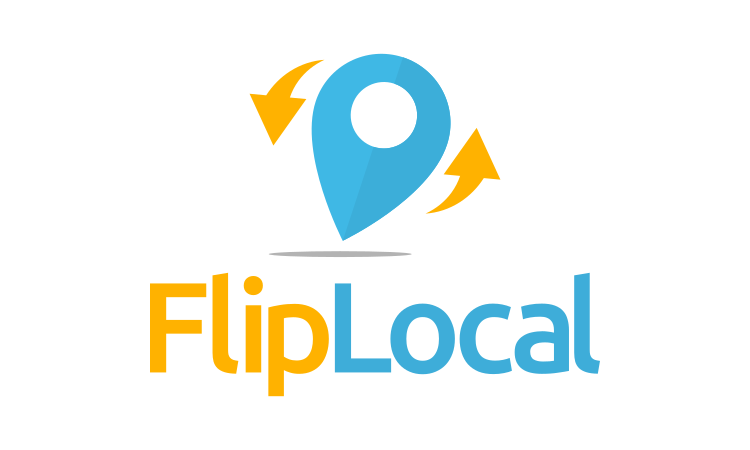FlipLocal.com - Catchy premium domain names for sale